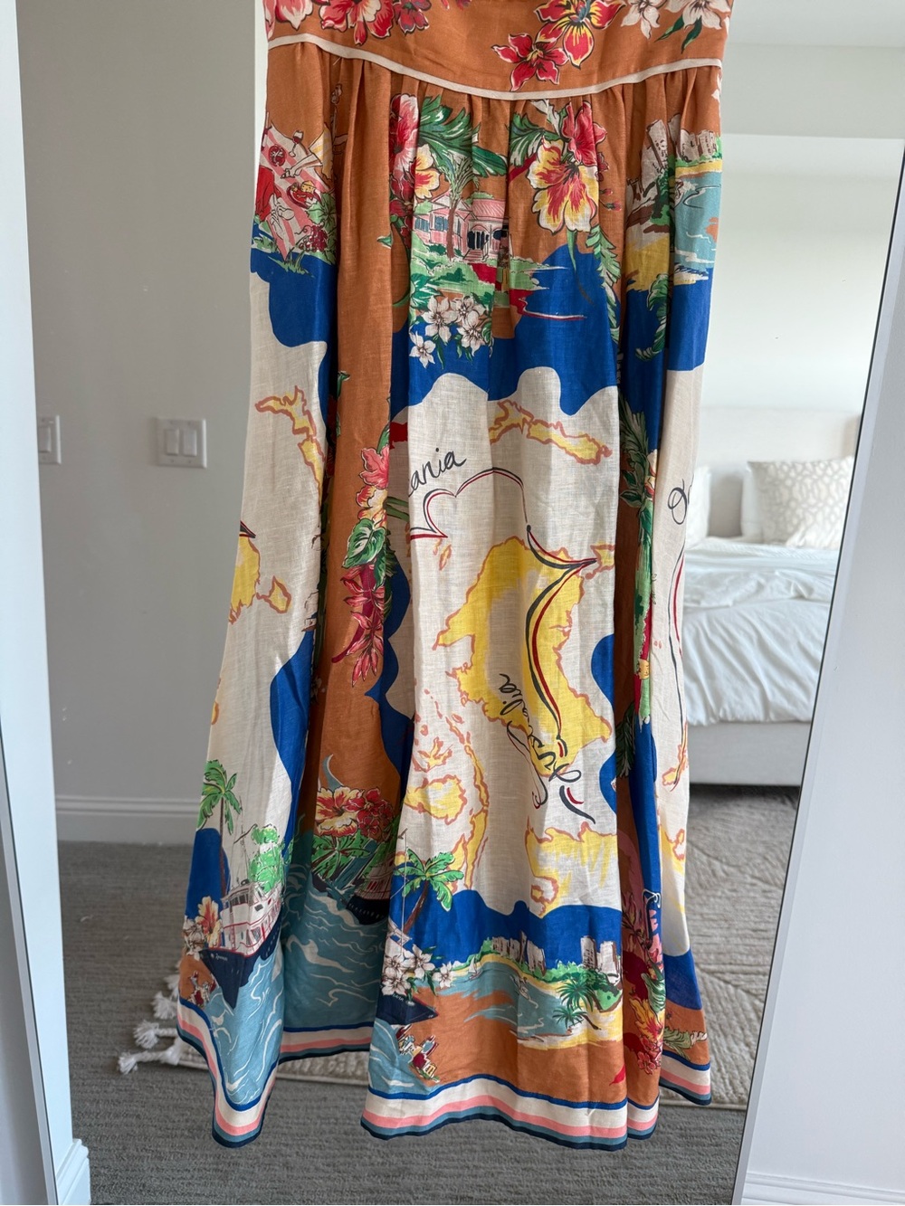 Zimmermann Alight Picnic Dress - With Tags - Picture 7 of 9